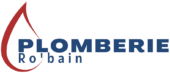 logo plomberie robain