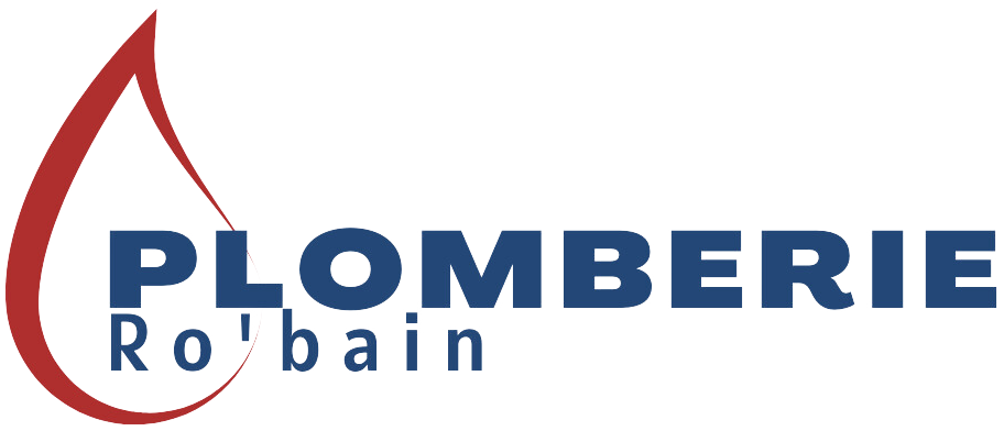 logo plomberie robain