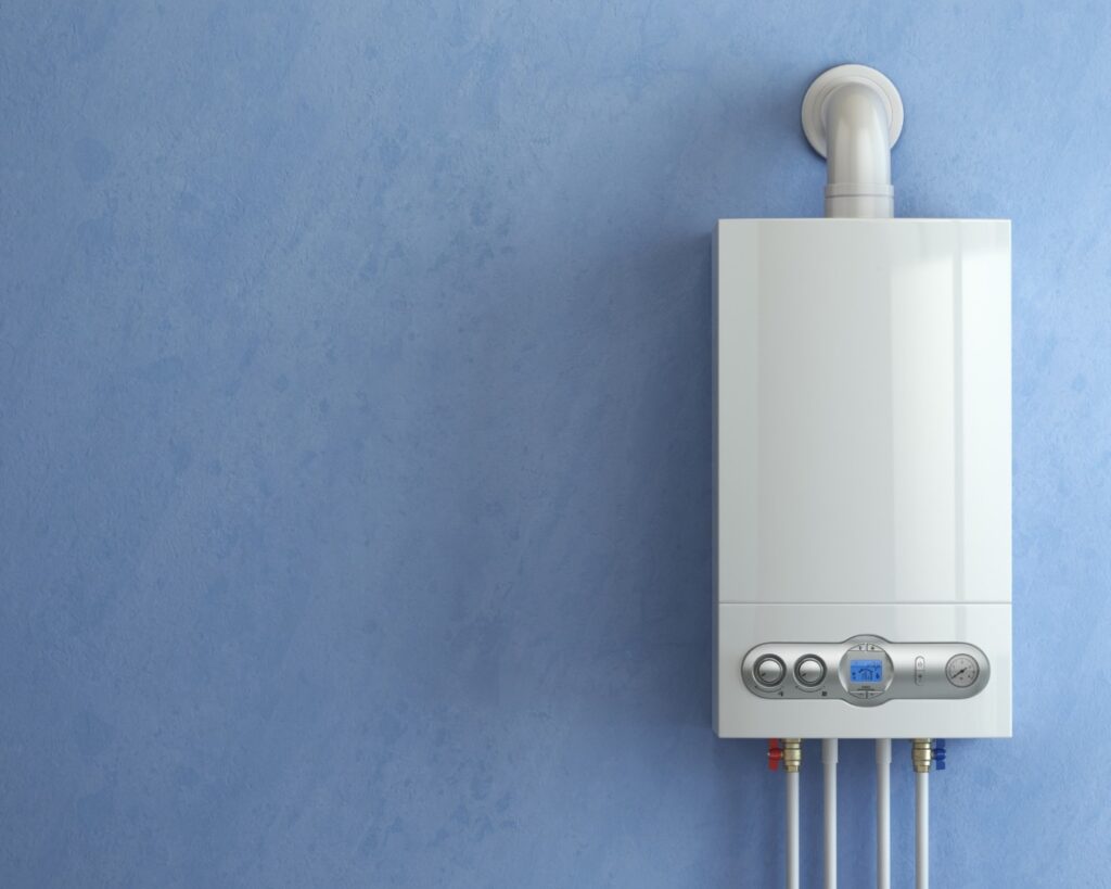 Installation chaudières Ouest Lyonnais