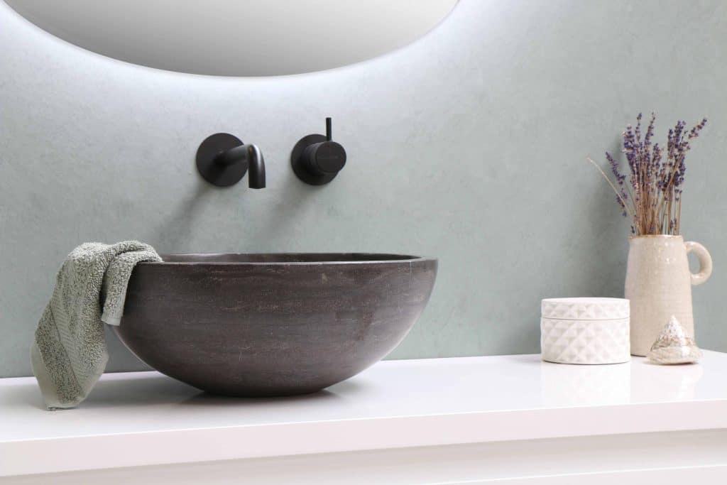 lavabo salle de bain plombier ouest lyonnais