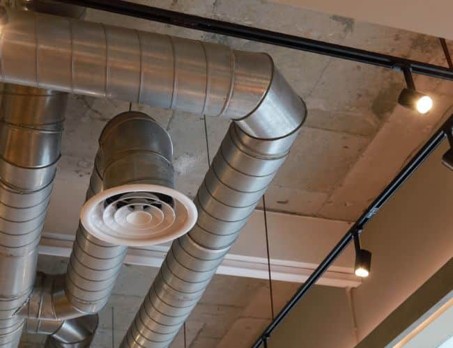 Installation climatisation professionnelle Plomberie Robain