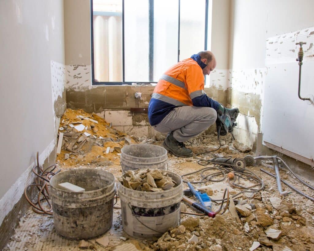 Rénovation plomberie générale ouest lyonnais